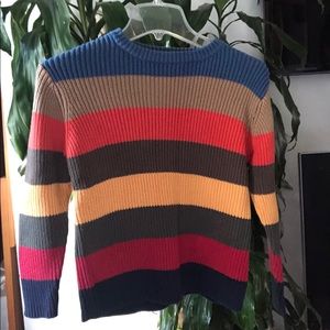 The children’s place boys knit sweater